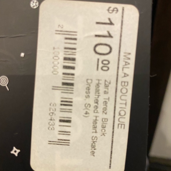 Girls Dress, size 4. New with tags, Zara Terez - Picture 3 of 3